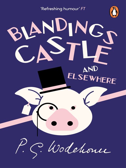 Blandings Castle and Elsewhere (eBook)
